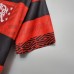 Flamengo 94/95 Home Black&Red Soccer Jersey